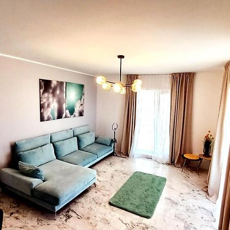 Luxury Promenada Apartment - Frontal Beachfront Mamaia Nord Năvodari Zewnętrze zdjęcie