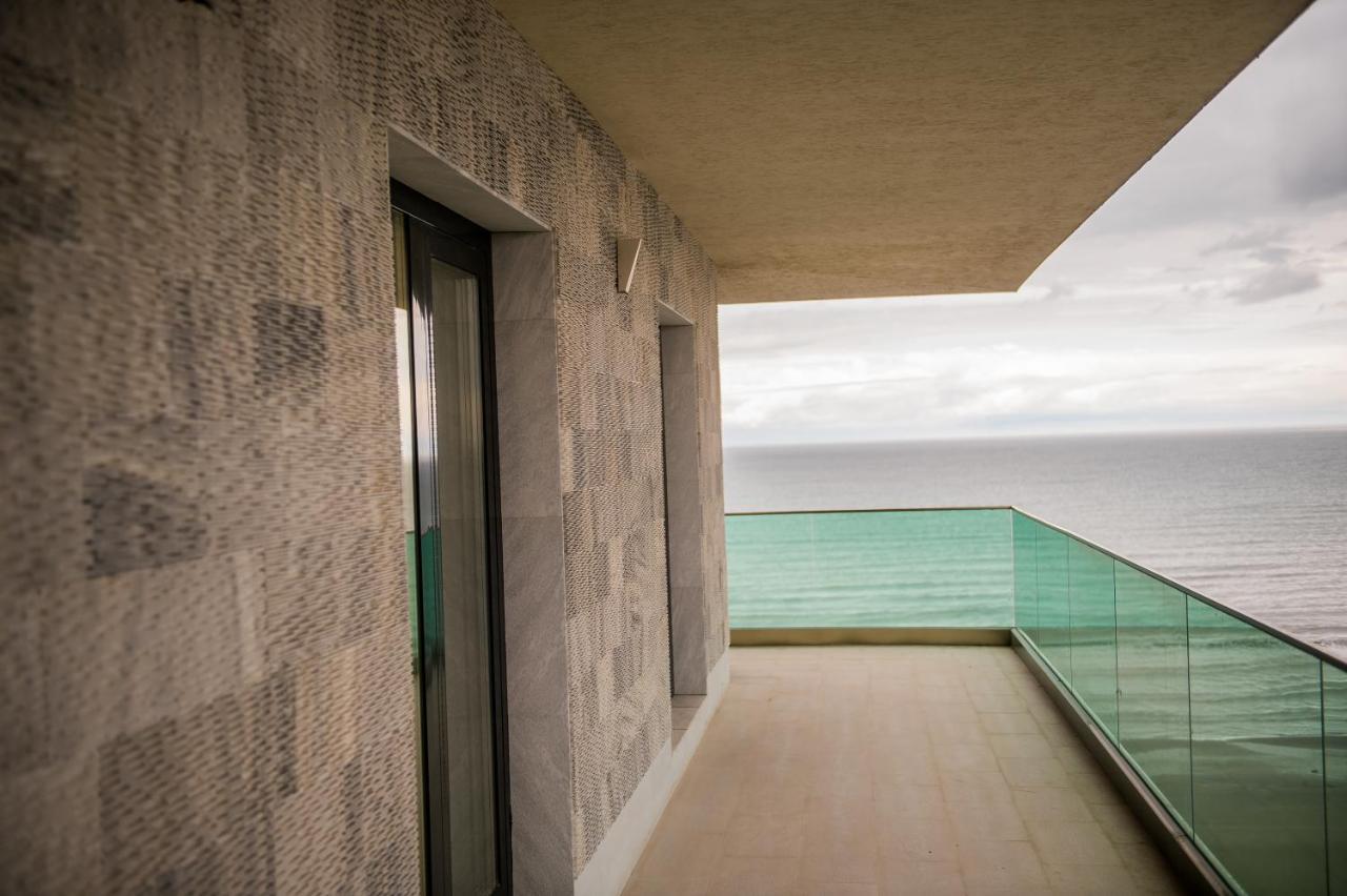 Luxury Promenada Apartment - Frontal Beachfront Mamaia Nord Năvodari Zewnętrze zdjęcie