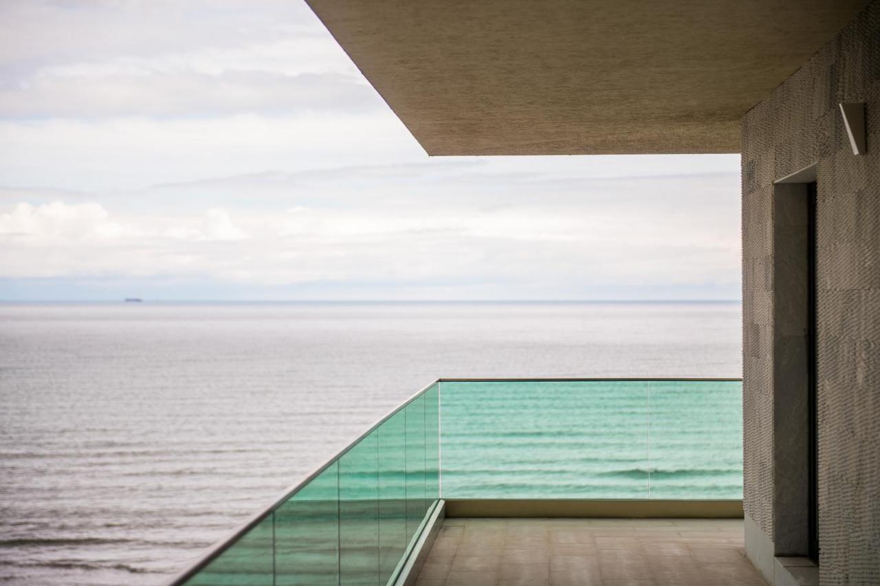 Luxury Promenada Apartment - Frontal Beachfront Mamaia Nord Năvodari Zewnętrze zdjęcie