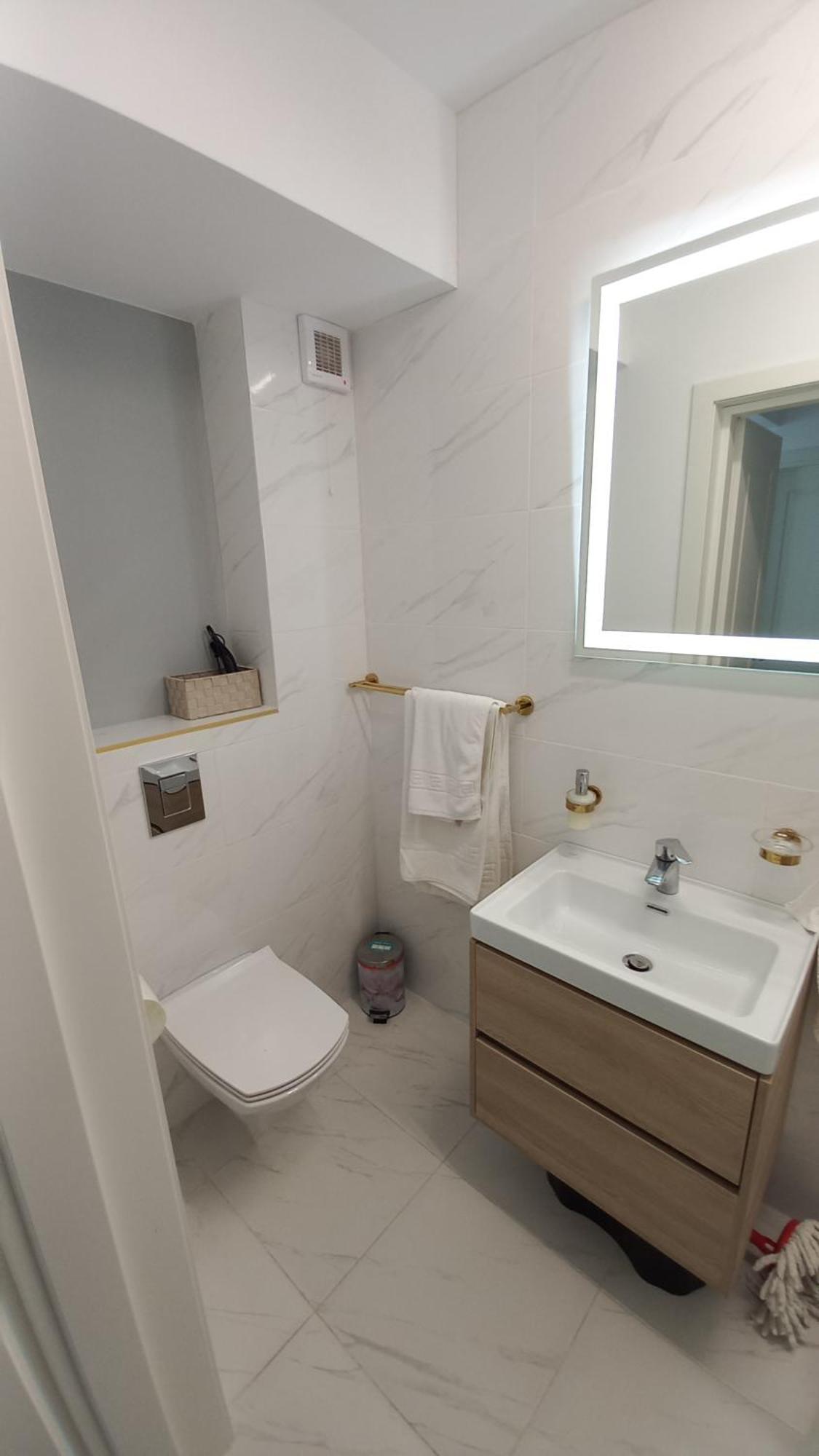 Luxury Promenada Apartment - Frontal Beachfront Mamaia Nord Năvodari Zewnętrze zdjęcie