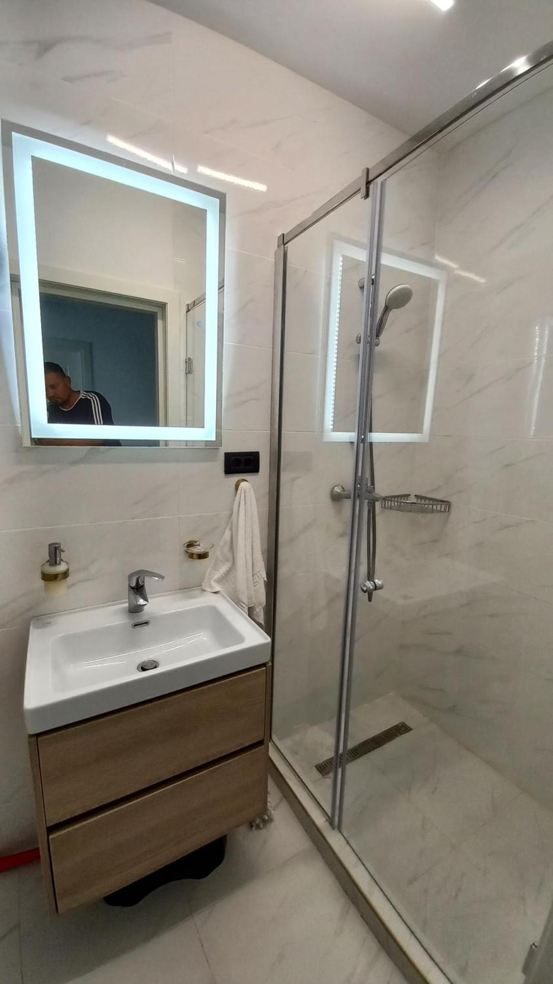 Luxury Promenada Apartment - Frontal Beachfront Mamaia Nord Năvodari Zewnętrze zdjęcie