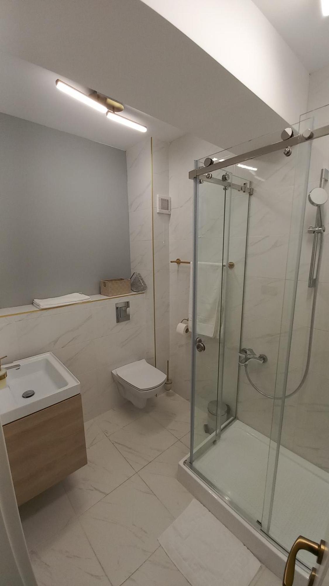 Luxury Promenada Apartment - Frontal Beachfront Mamaia Nord Năvodari Zewnętrze zdjęcie